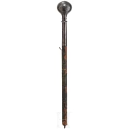 A Polish mace (Pusikan), 2nd half of the 17th century