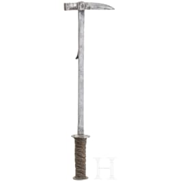 A German horseman's hammer, last quarter of the 16th century