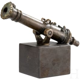 A small Indonesian lantaka, first half of the 19th century