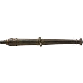A small Indonesian lantaka, 19th century