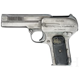 A Dreyse Mod. 1907