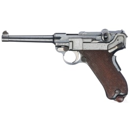 A DWM Parabellum, 1902