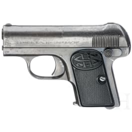 A Haenel-Schmeisser Mod. 1