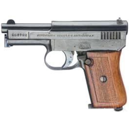A Mauser Mod. 1910/14