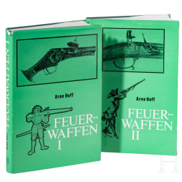 Hoff, Arne: Feuerwaffen, Bd. I und II, Braunschweig, 1969