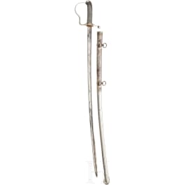S&auml;bel M 1861 f&uuml;r Offiziere der Infanterie
