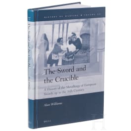 Alan Williams: The Sword and the Crucible