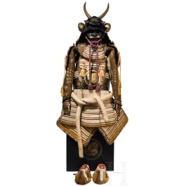 Tosei Gosuku, Meiji Periode