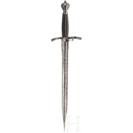 Linkhanddolch, deutsch, um 1600