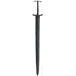 Knechtisches Kurzschwert (Schweizer Degen), s&uuml;ddeutsch oder Schweiz, um 1480 - 1520