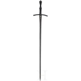 Stechschwert (Estoc), aus alten Teilen zusammengestellt, deutsch, um 1510/20 und sp&auml;ter