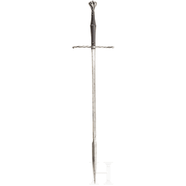 Maximiliansiches Sauschwert, s&uuml;ddeutsch, um 1520/30