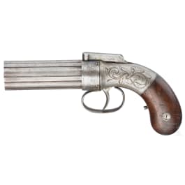Allen & Thurber Pepperbox, Mod. 1837
