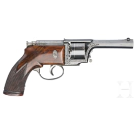 Dreyse Z&uuml;ndnadelrevolver, um 1870