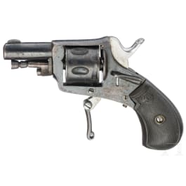 A Belgian pocket revolver