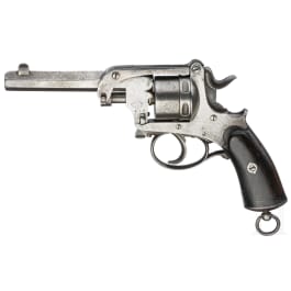 A Liegeoise Revolver, Mod. 1880