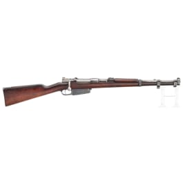 DWM Mauser Modelo Argentino 1891 Karabiner