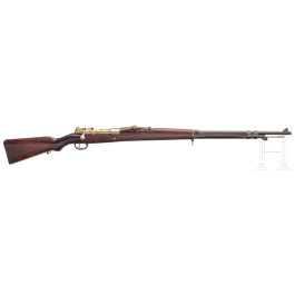 DWM Mauser Modelo Argentino 1909
