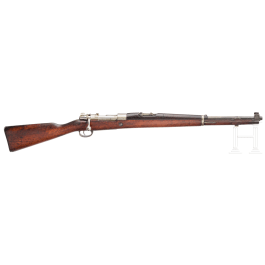 DWM Mauser Modelo Argentino 1909 Karabiner