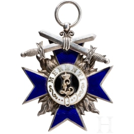 Military Order of Merit, 4th Class Cross with Swords