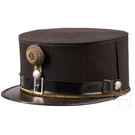 A cap for officers of the k.u.k. infantry