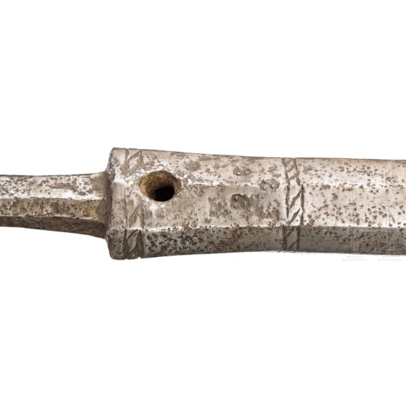 Hakenb&uuml;chse, deutsch, um 1500