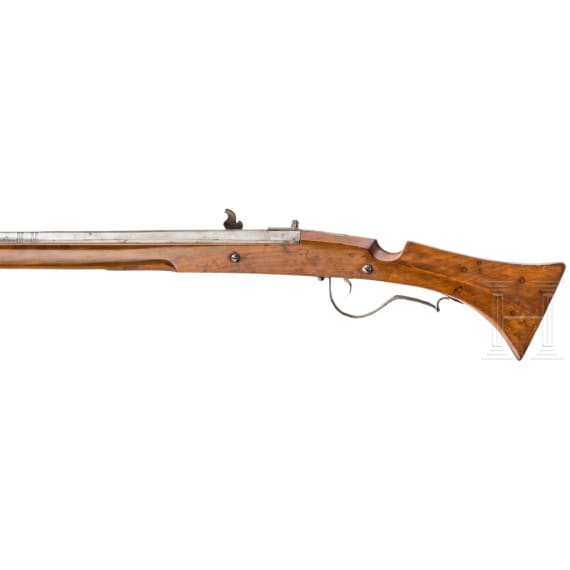 Lot 7 | Long matchlock and wheellock pistols | Online Catalogue 