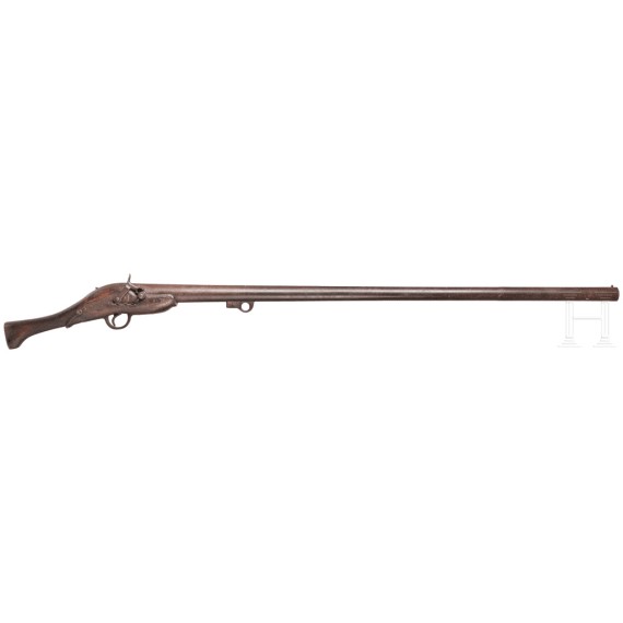 Schwere Punt Gun, englisch, um 1850