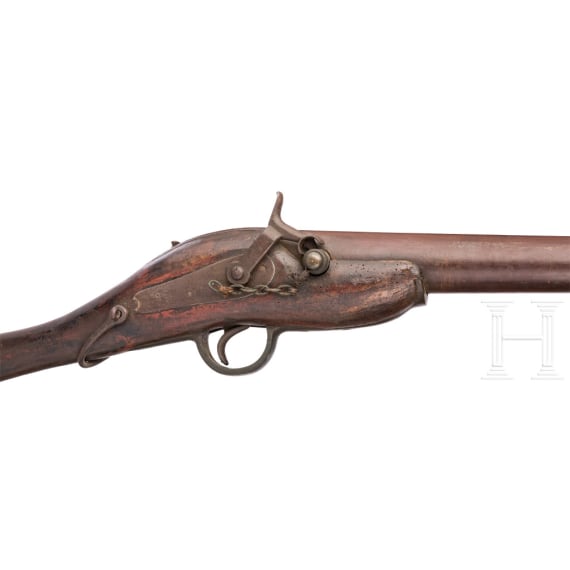 Schwere Punt Gun, englisch, um 1850