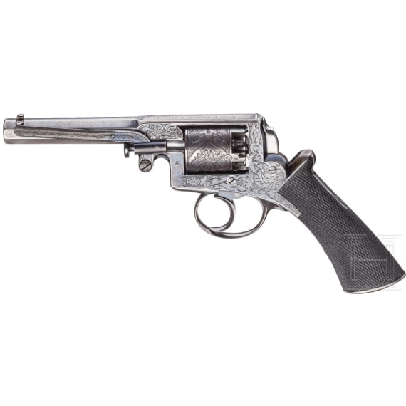 Perkussionsrevolver Adams Mod. 1851, Belgien