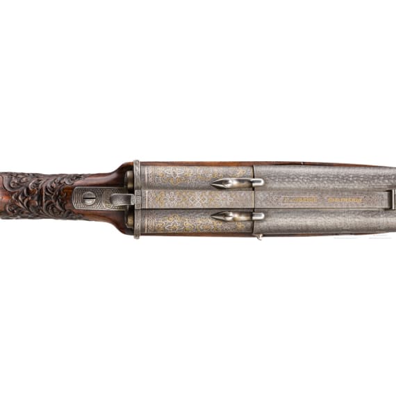 Z&uuml;ndnadelflinte, Franz von Dreyse, S&ouml;mmerda, um 1870