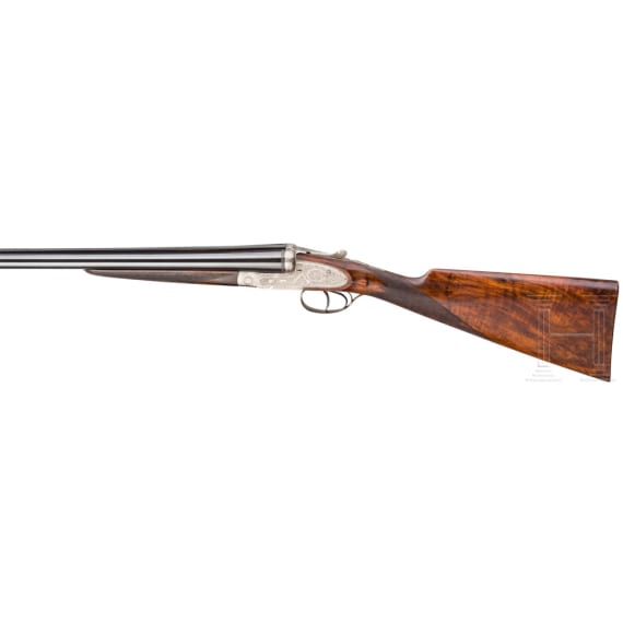 Doppelflinte, Armes Jacquemart, Herstal