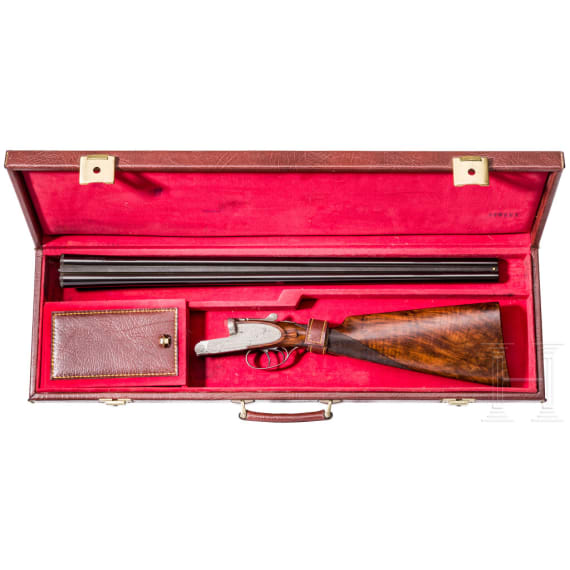 Doppelflinte, Armes Jacquemart, Herstal