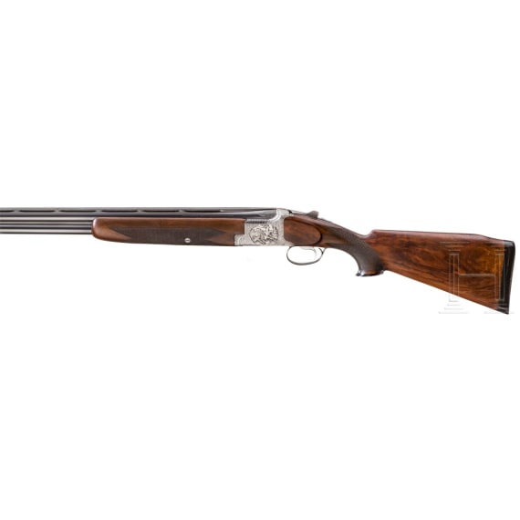 Bockdoppelflinte FN Mod. B25 D5G Sp. Trap