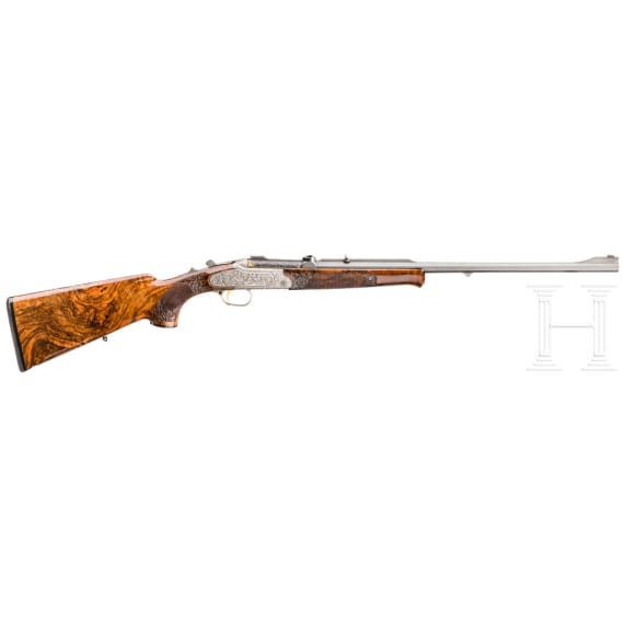 A Merkel K 4 with DDoptics scope