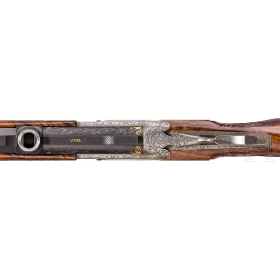 A Merkel K 4 with DDoptics scope