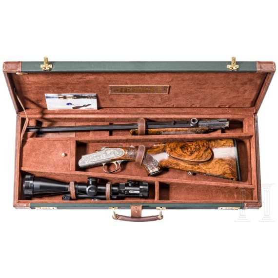 A Merkel K 4 with DDoptics scope