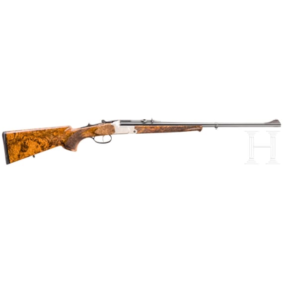 Kipplaufb&uuml;chse Krieghoff, Mod. Hubertus, mit ZF