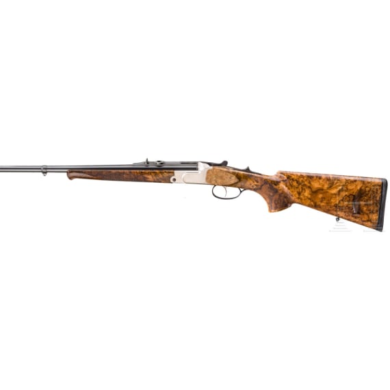 Kipplaufb&uuml;chse Krieghoff, Mod. Hubertus, mit ZF