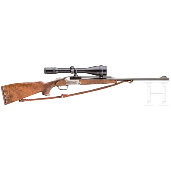 Blaser, Kipplaufb&uuml;chse Luxus