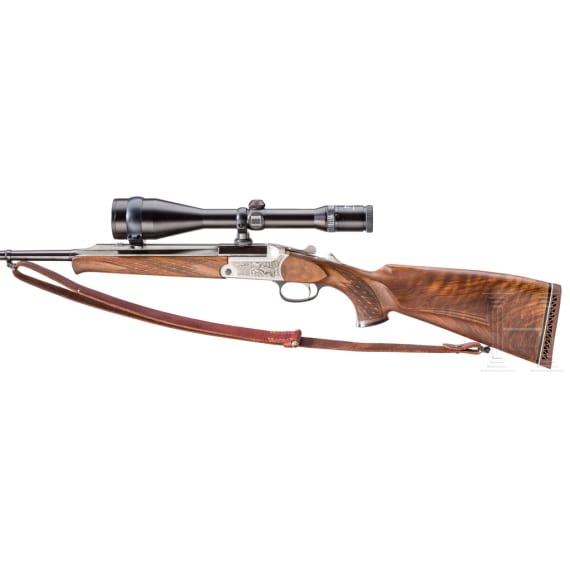 Blaser, Kipplaufb&uuml;chse Luxus