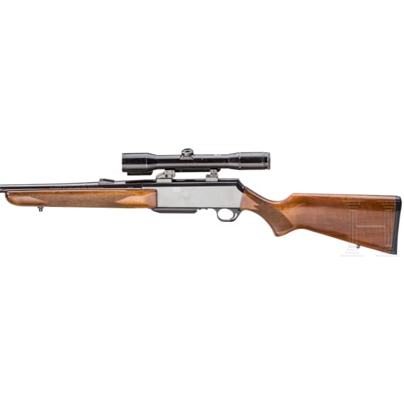 Selbstladeb&uuml;chse Browning BAR Mark I