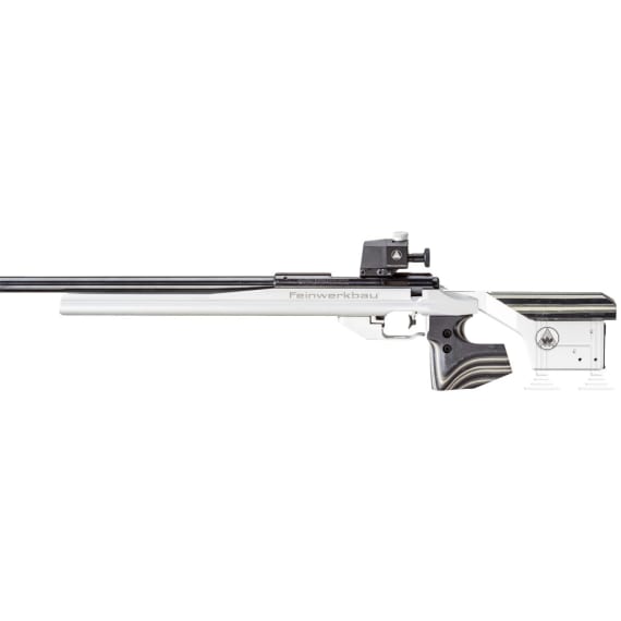 Matchb&uuml;chse Feinwerkbau Mod. 2700 Super Match