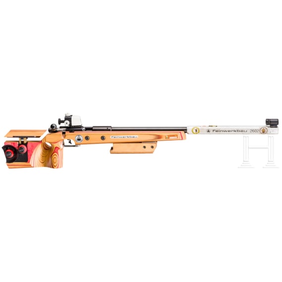 Matchb&uuml;chse Feinwerkbau Mod. 2602 Super Match