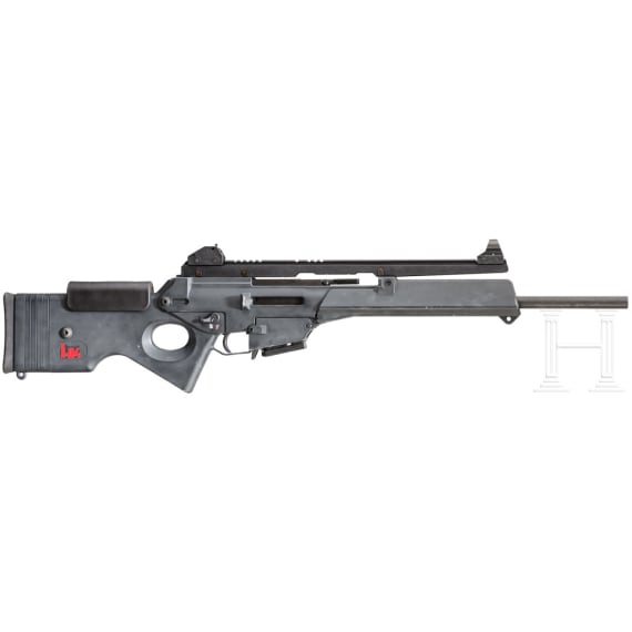 Heckler & Koch SL 8