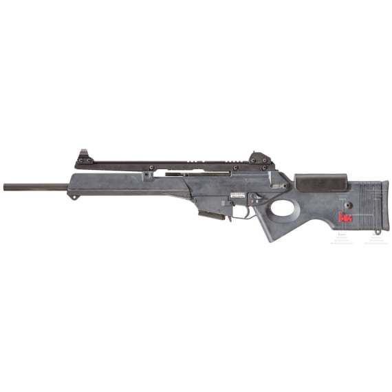 Heckler & Koch SL 8