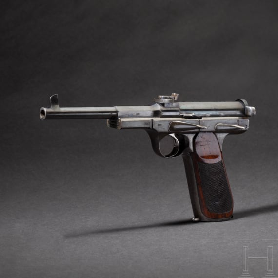 A Schwarzlose Mod. 1898