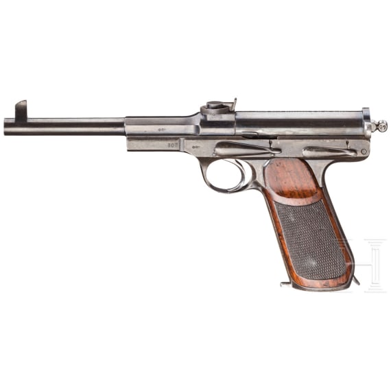 A Schwarzlose Mod. 1898