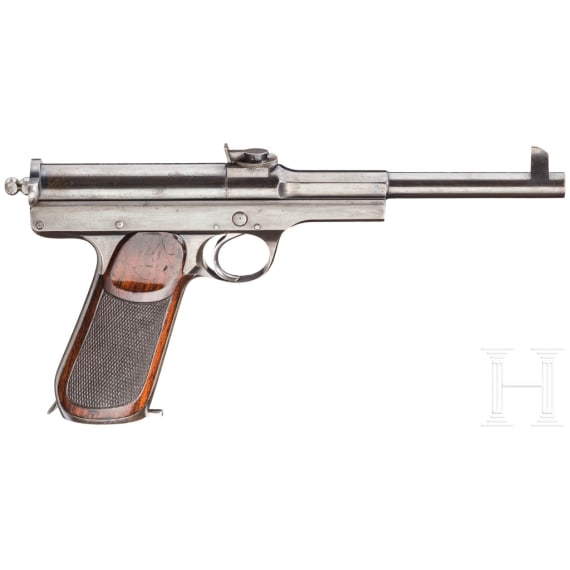 A Schwarzlose Mod. 1898