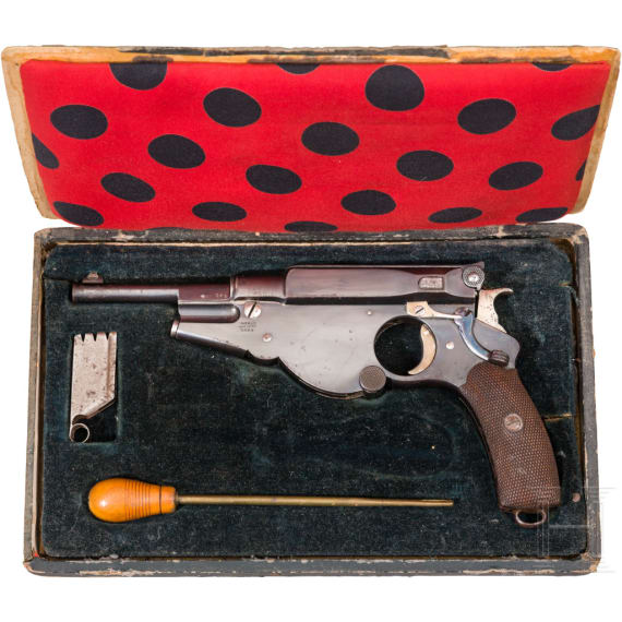 A Bergmann Mod. 1896, no. 3
